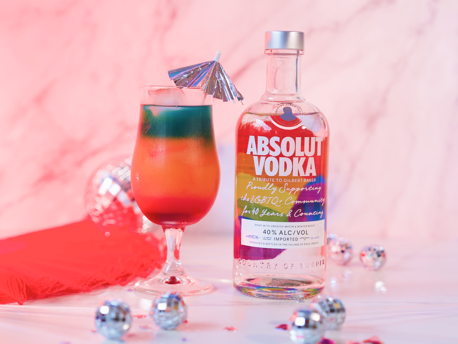 Pride in Every Cocktail