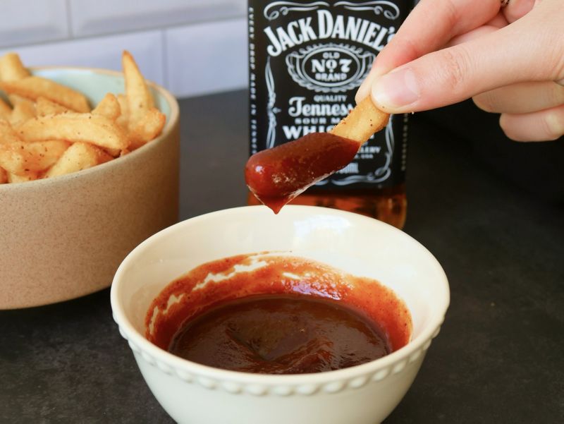 Jack Daniel's BBQ Sauce