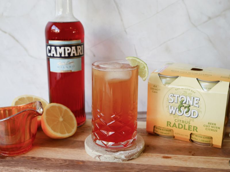 Campari Radler