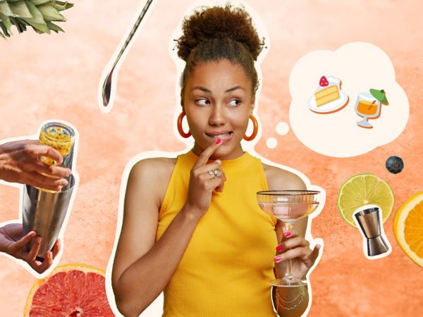 100 Calorie Cocktails