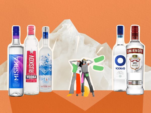 Five Vodkas Five Ways