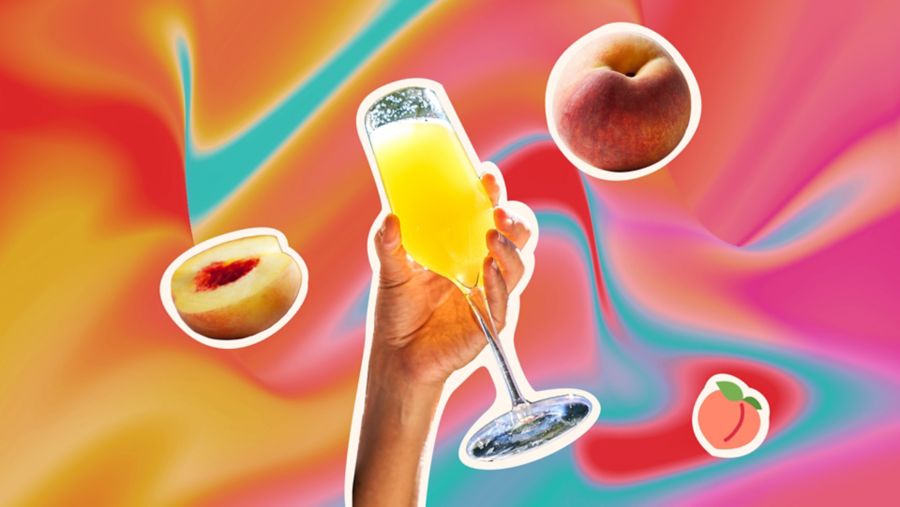 Peach Bellini