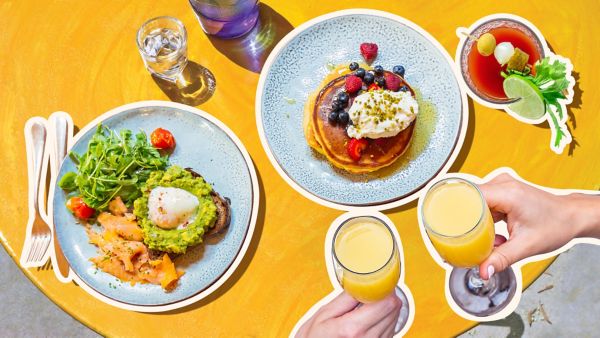 Our top brunch cocktails