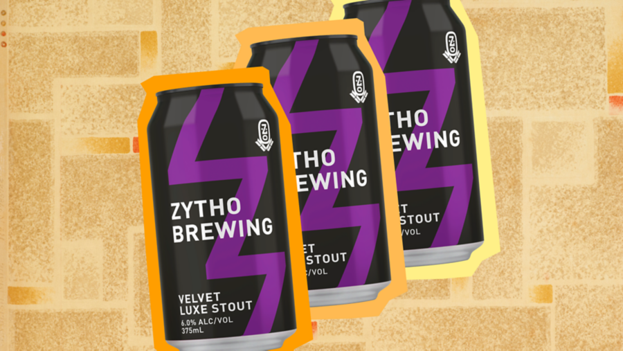 The right cans for pizza night.