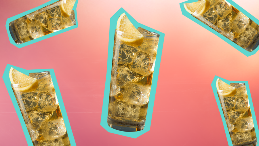 Whisky & Dry Ginger Ale
