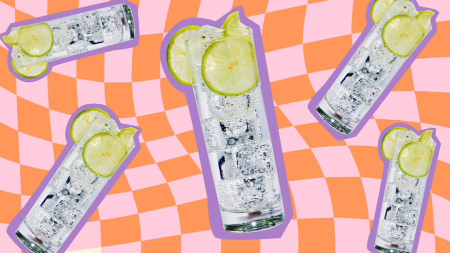 Gin & Tonic Water