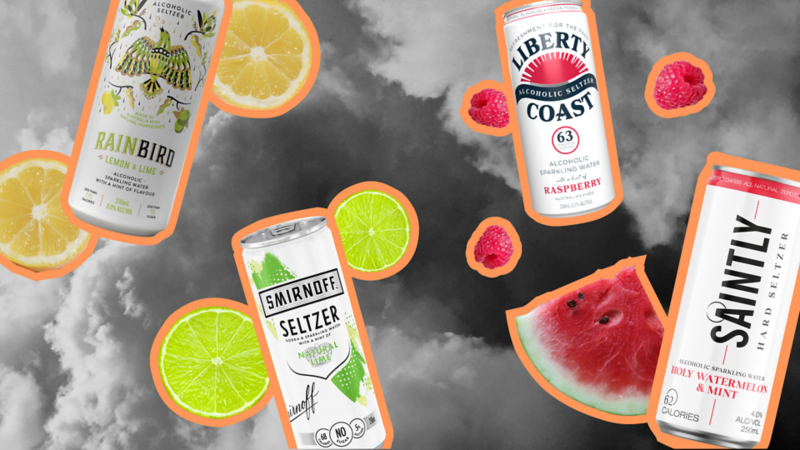 Seltzers: The drink you need to know