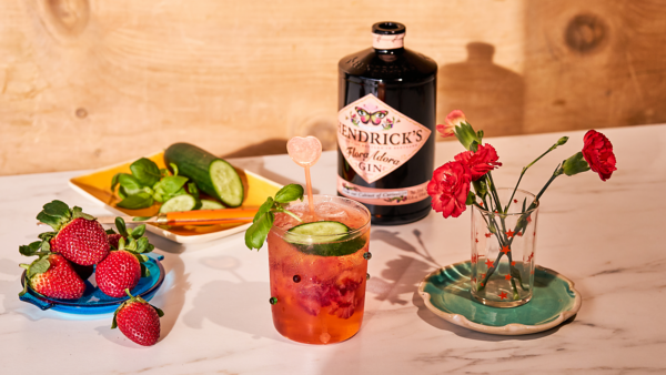 Berry Smash Cocktail Recipe