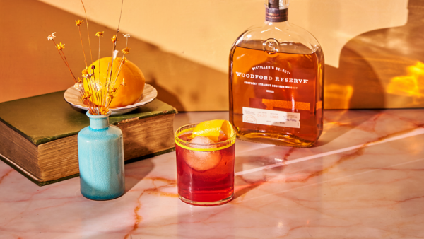 Boulevardier Cocktail Recipe
