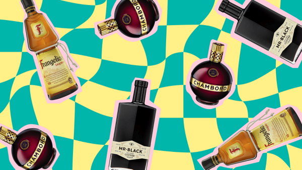 Welcome To The World Of Liqueur