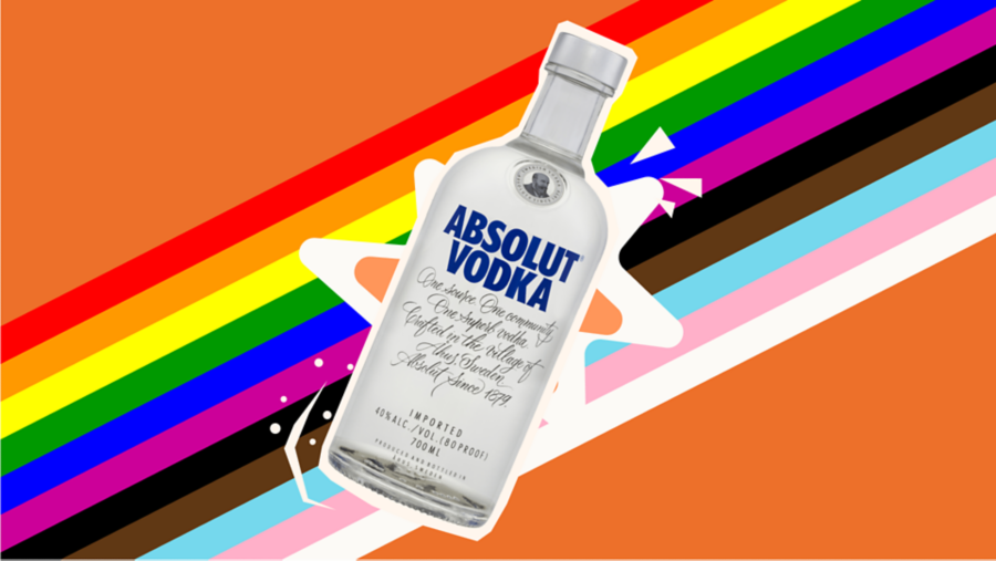 Absolut Vodka Range 