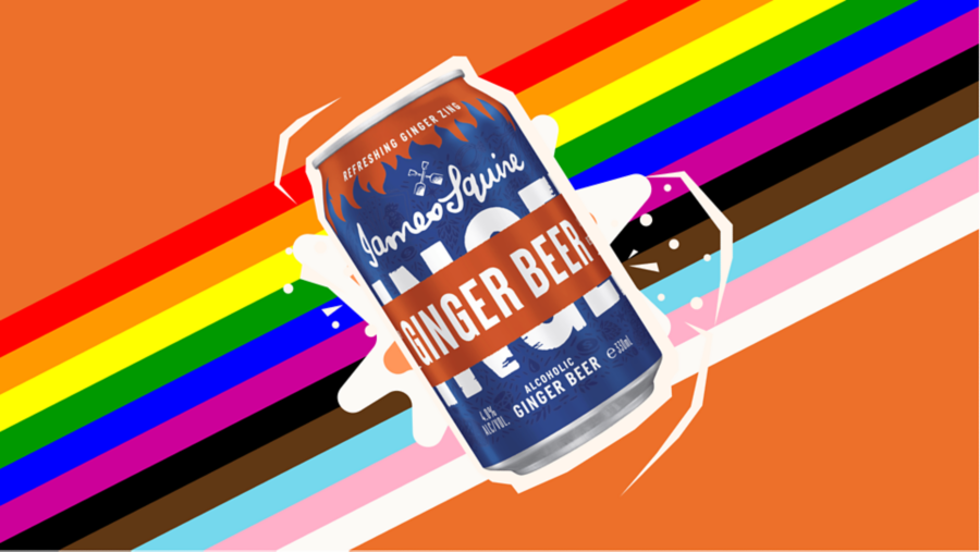 James Squire Ginger Beer range