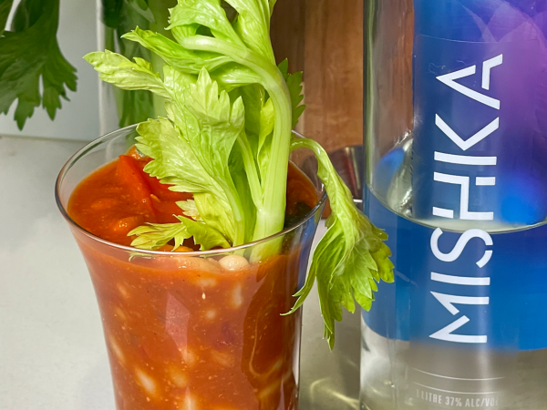 Bloody Mary Baked Beans Recipe