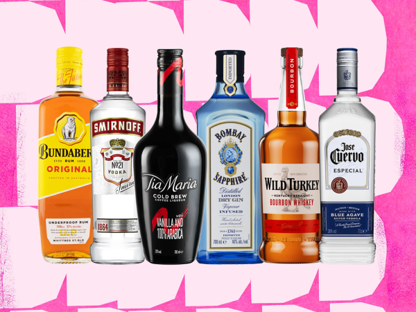  Because a well-stocked bar doesn’t have to blow the budget. 
