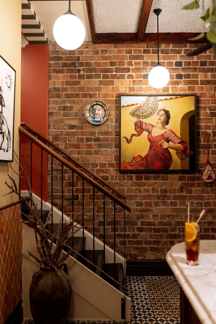 Sydney's Bar Louise used to be a hair salon