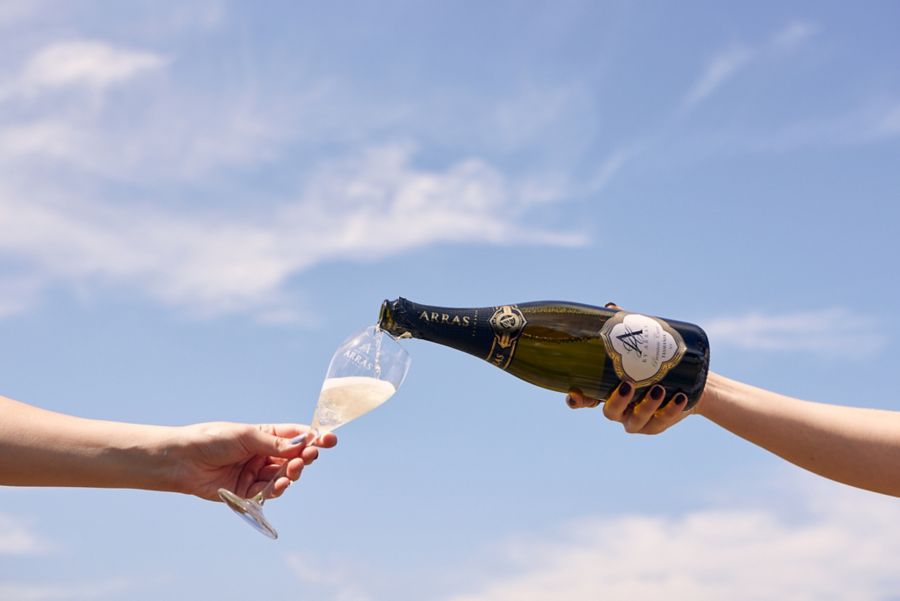 An expert's guide to Tasmanian sparkling