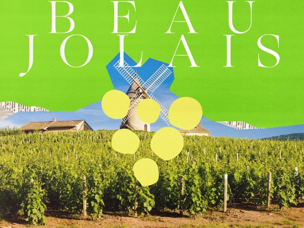5 reasons why Beaujolais is the most underrated French wine region
