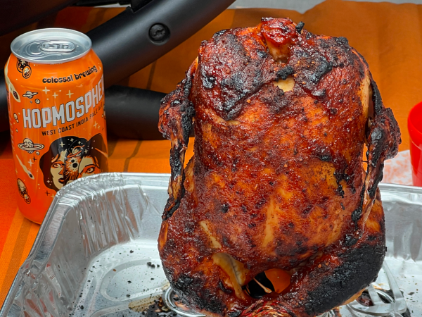 Beer Can Chicken Recipe
