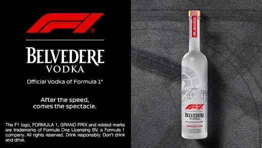 Belvedere Vodka