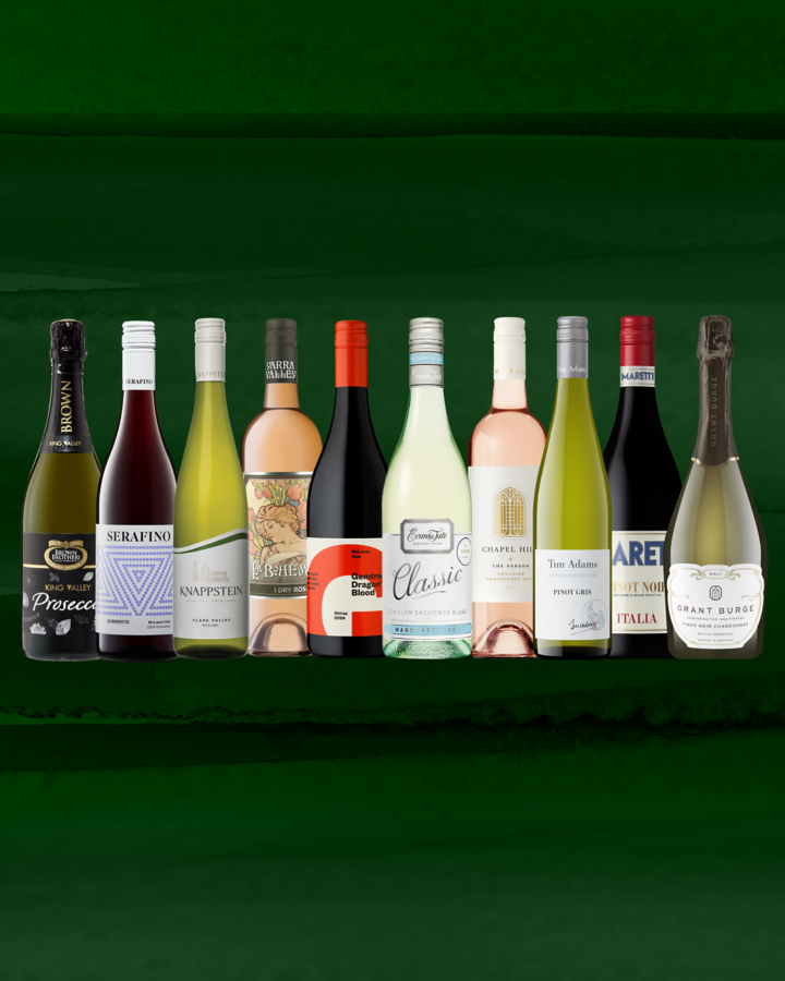 Your shortcut to the best BYO wines under $20
