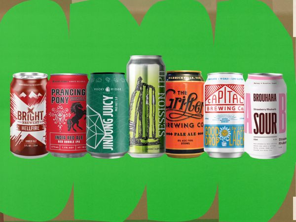  Did your fave make the cut? From Western Australia to Tasmania, these are our seven favourite local brews from across the country. 
