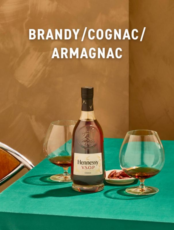 Decoded Spirits Awards Brandy Cognac