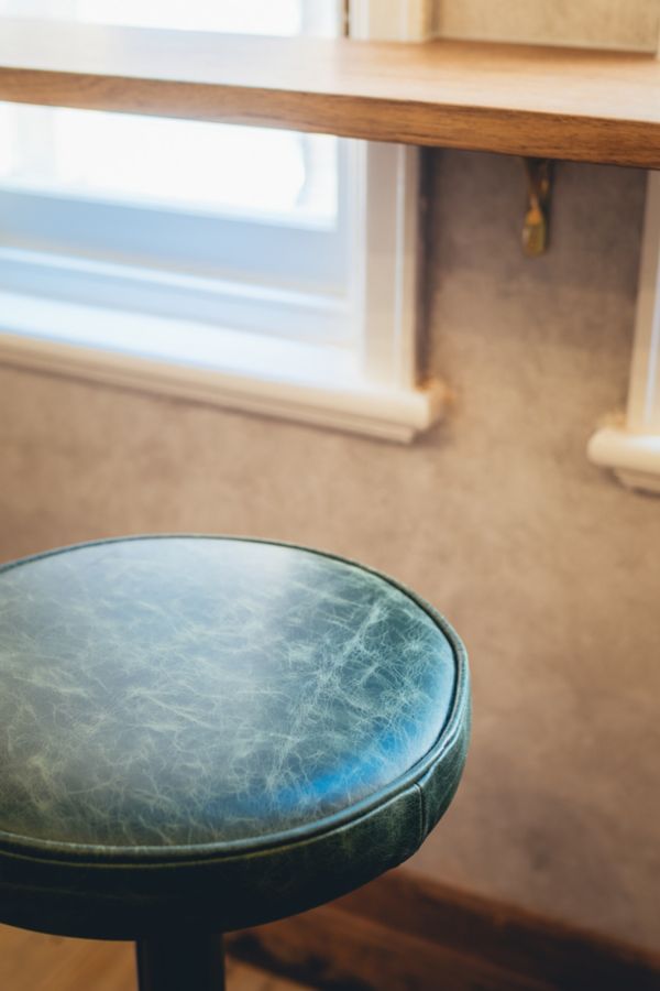 Interiors at Caretaker's Cottage in Melbourne