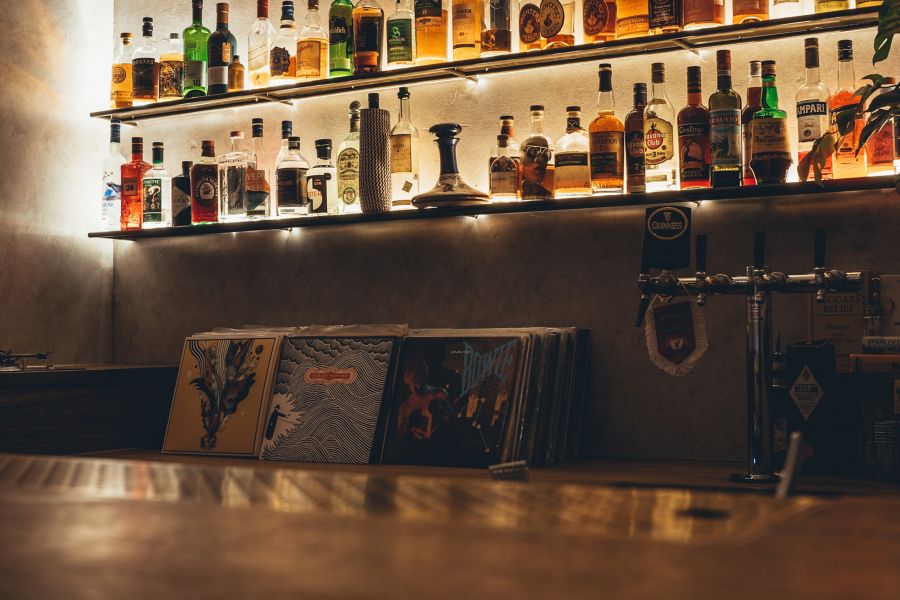 Inside Caretaker's Cottage in Melbourne
