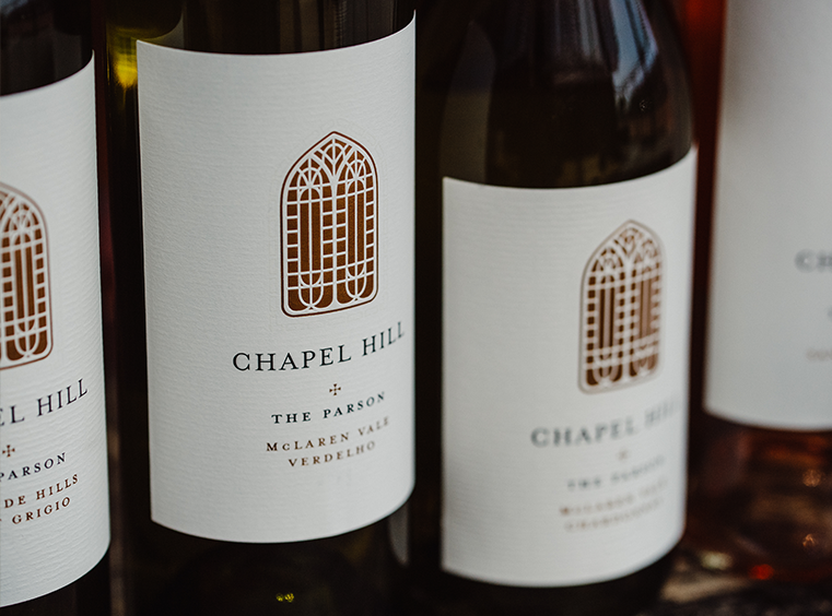 Chapel Hill The Parson Range