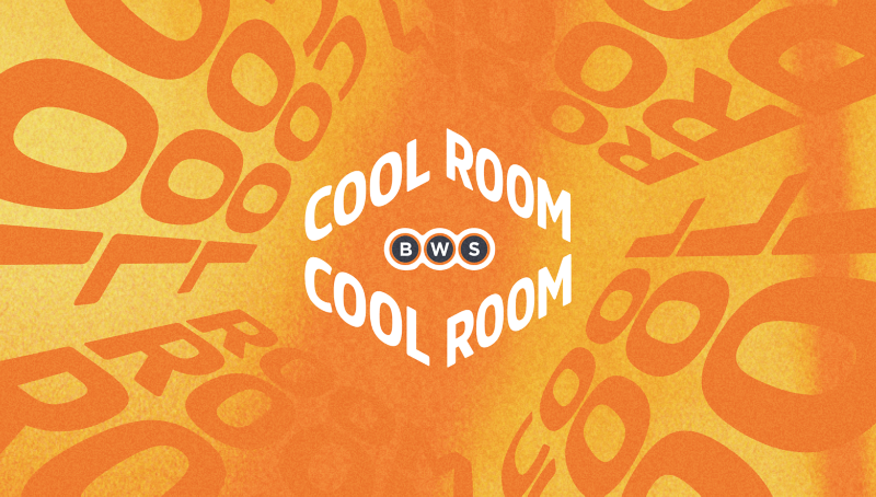 Step into BWS Cool Room