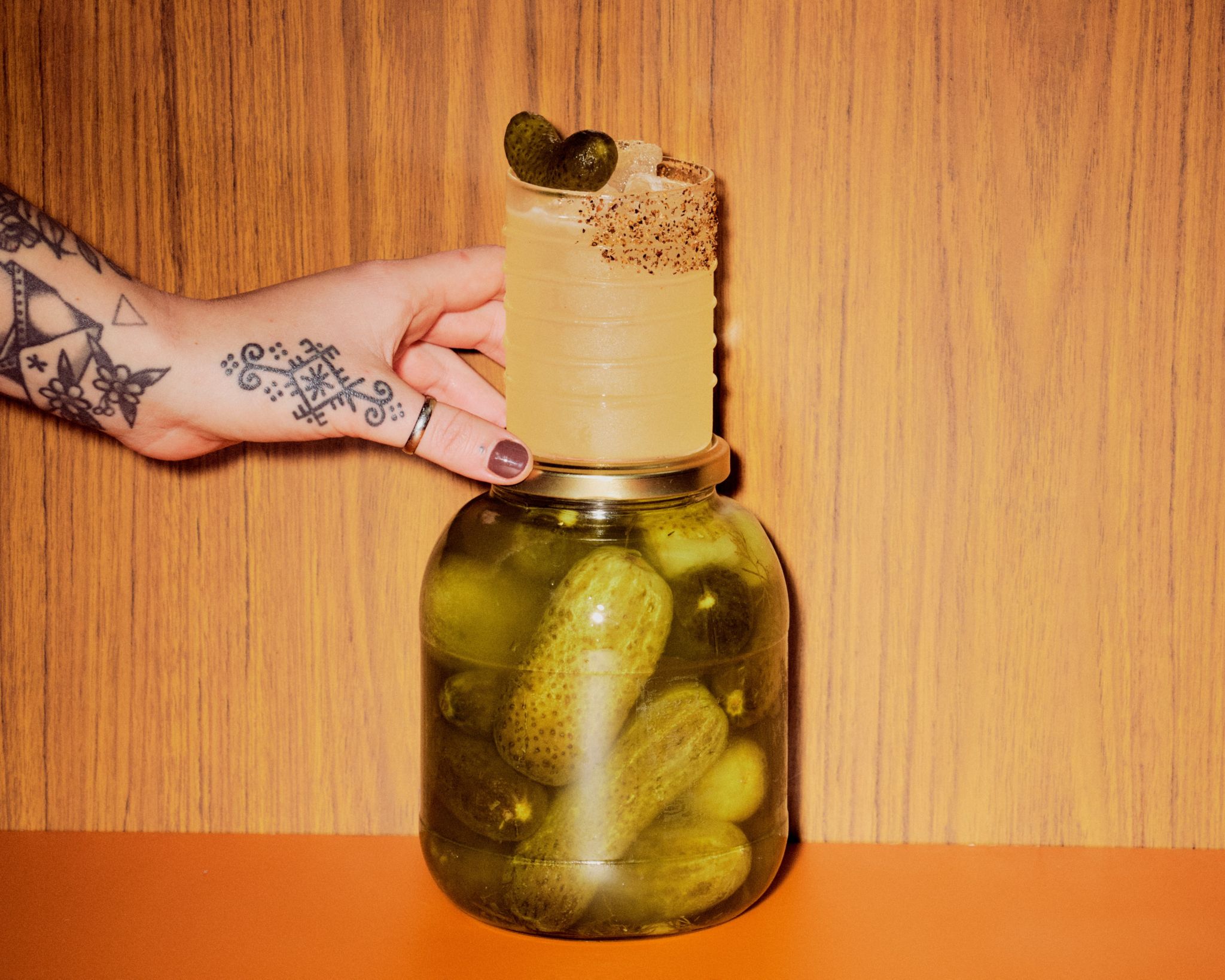 Not a sweet-tooth? Try these 10 savoury cocktails