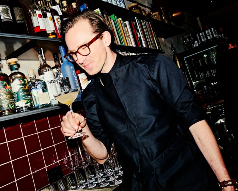 Desert-island spirits (but for your home bar)