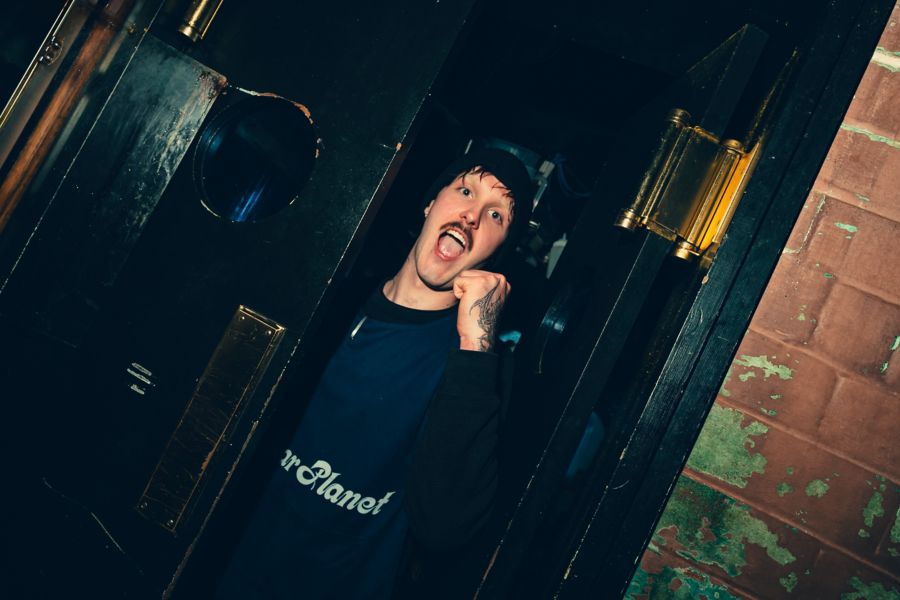 Jack Brandhoj from Bar Planet in Sydney