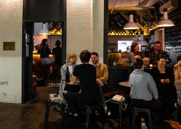  We’ll sort the venue. You land the second date. 
