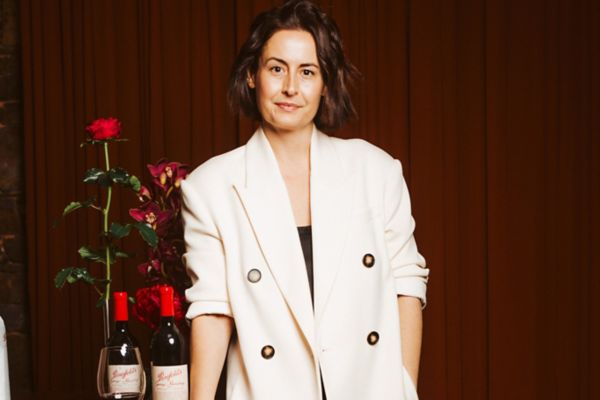 Inside the new Penfolds Collection, with winemaker Steph Dutton