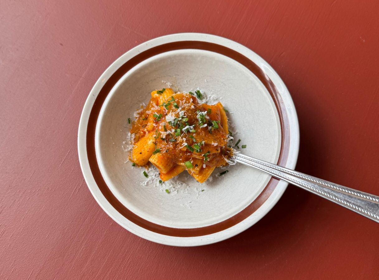 Don’s Gochujang Rose Pasta recipe