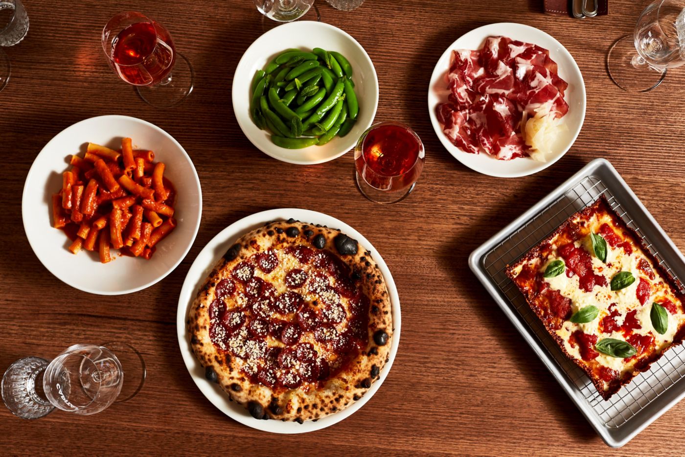 Melbourne's Capitano is loved for its pizzas and pastas