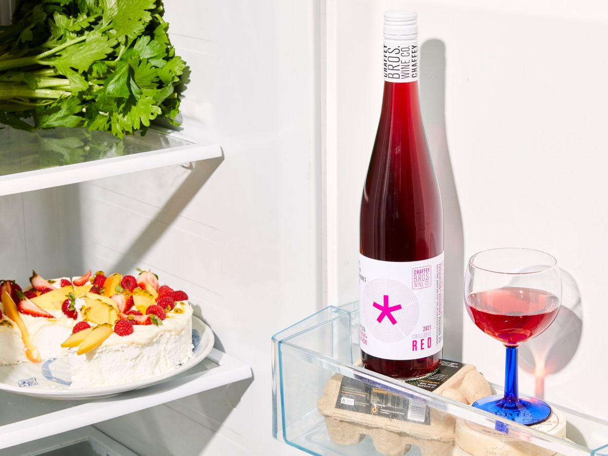 Yes, you should be chilling your red wine