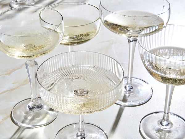  Fast facts and the signature fizz to try. 
