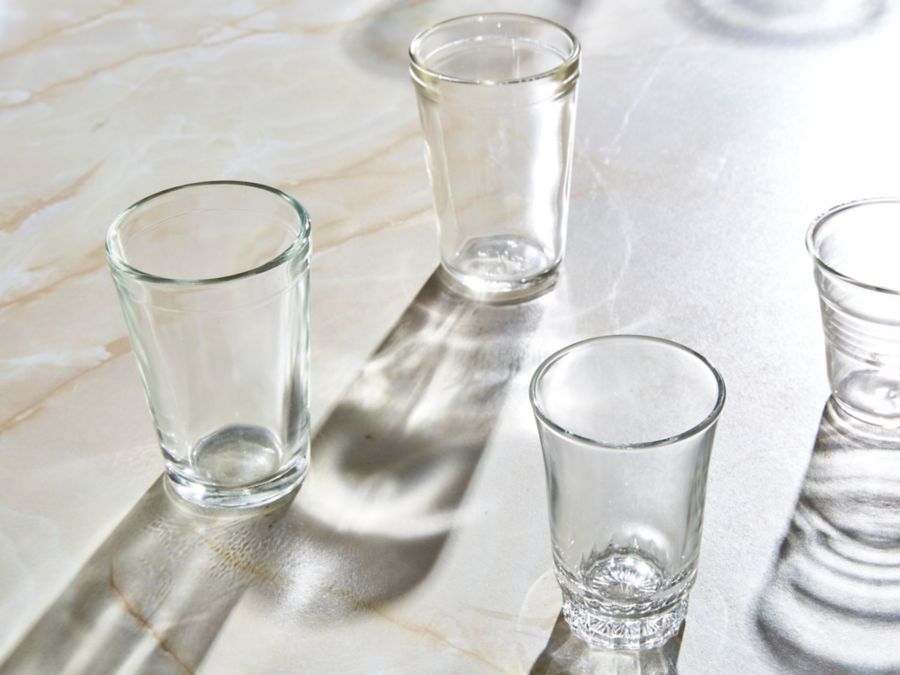 Shot glasses