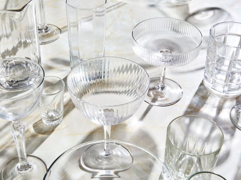 The only cocktail glassware guide you’ll ever need