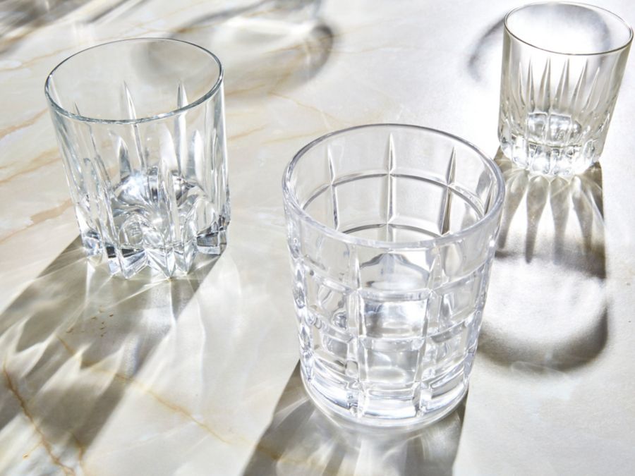 Short tumblers