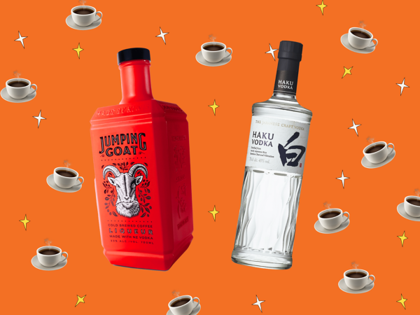 Level up from espresso martinis