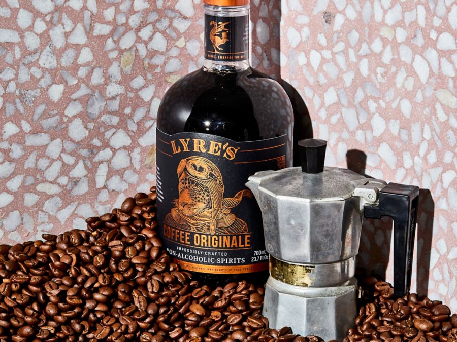 Lyre's Non Alcoholic Coffee Originale
