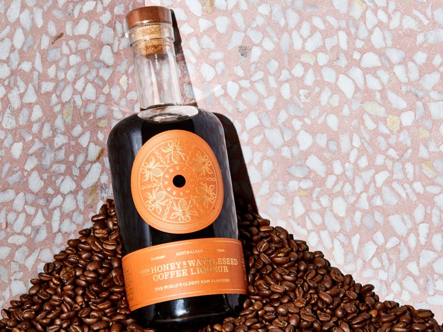 Seven Seasons Honey & Wattleseed Coffee Liqueur