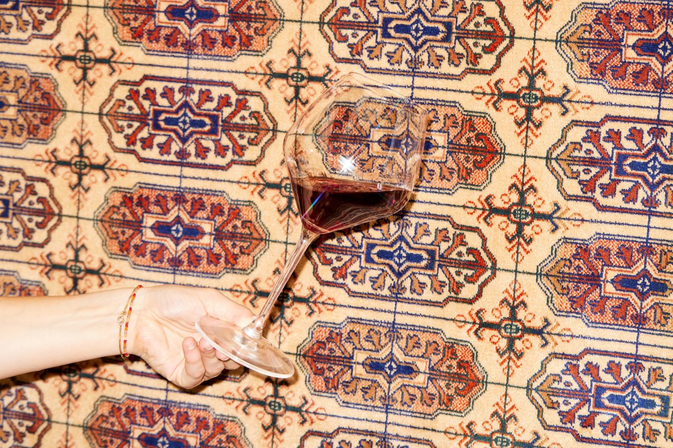 Does shiraz have to be big, bold and in your face?