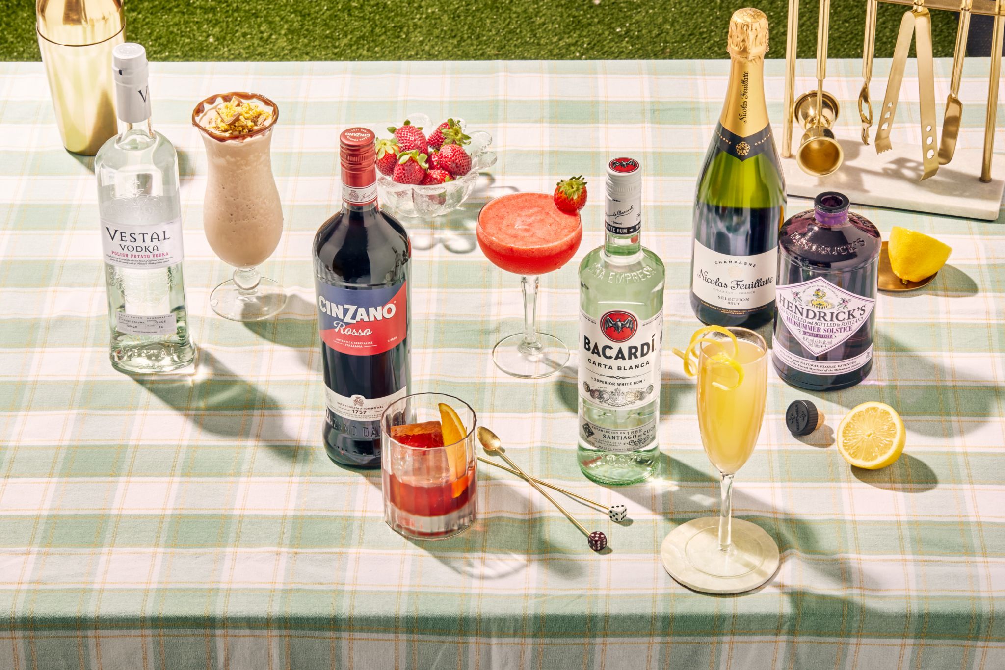 Hendrick's Midsummer Solstice Gin – Ultimate Drinks