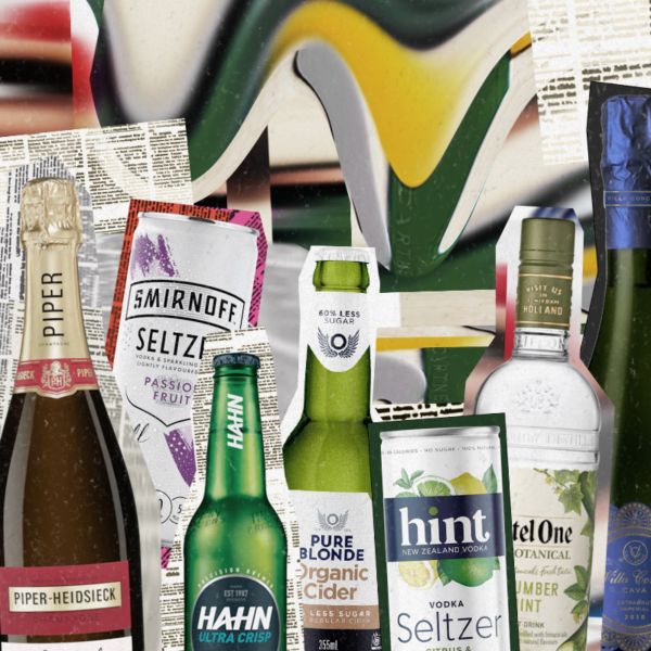 Going keto doesn't necessarily mean going dry.