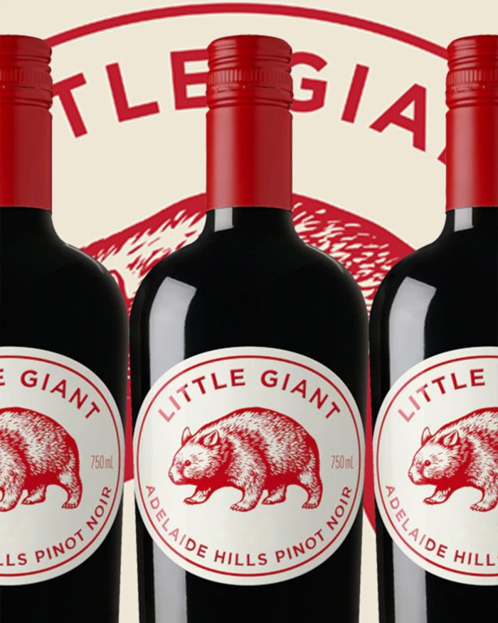 Meet the South Australian wine label saving wombats