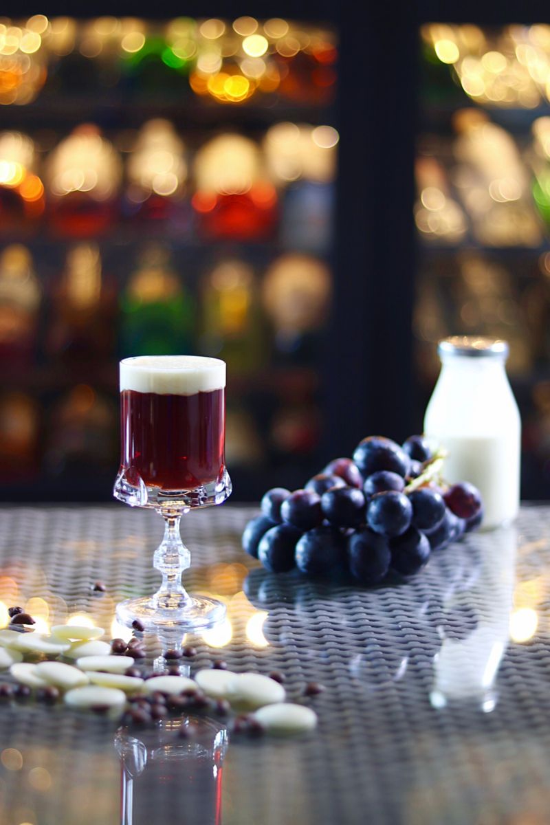 Type C Negative cocktail recipe